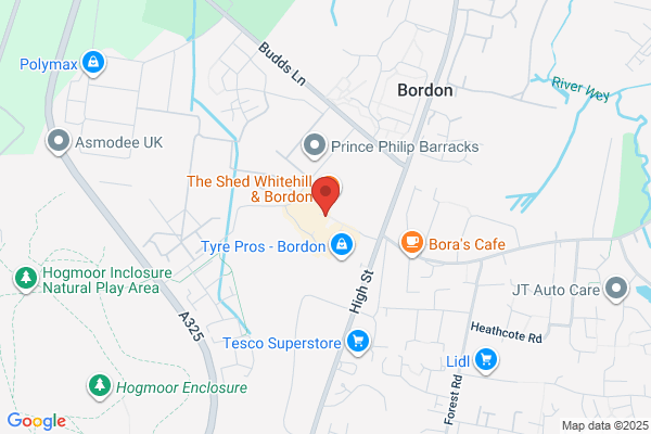 Whitehill & Bordon Leisure Centre