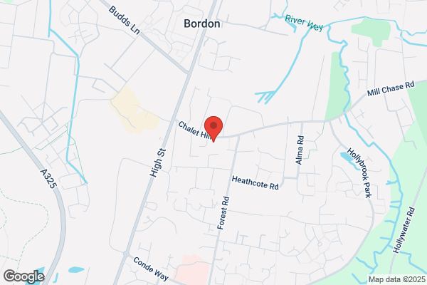 Bordon Care Shop Ltd