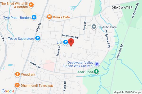Bordon Community Learning Centre