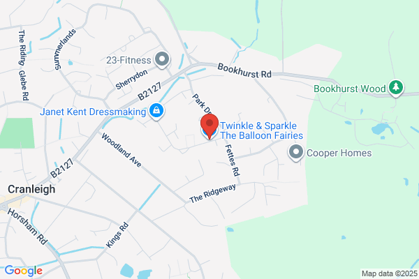 Kingsley Balloon Works