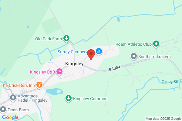 Kingsley Lawns