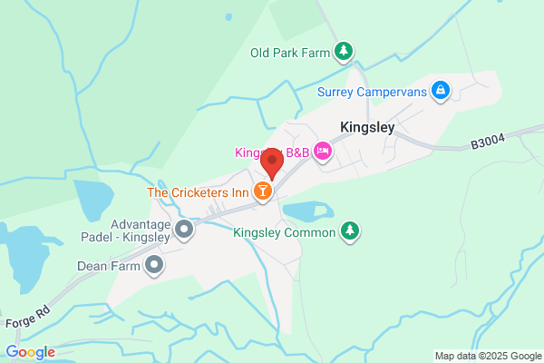 Kingsley Parish Council