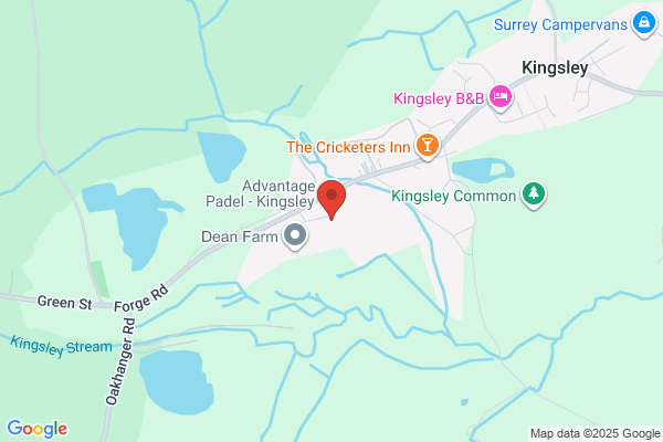 Kingsley Tennis Centre