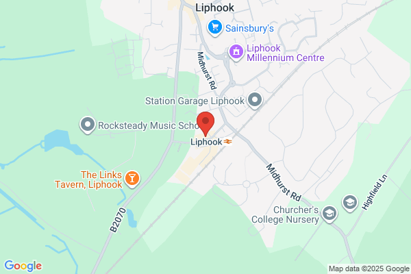 Liphook Valet Service