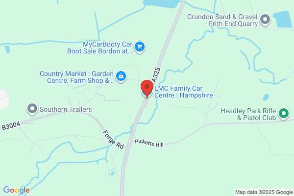 Low Mileage Centre (Farnham) Ltd