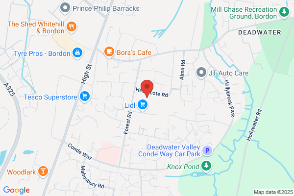 Bordon Post Office