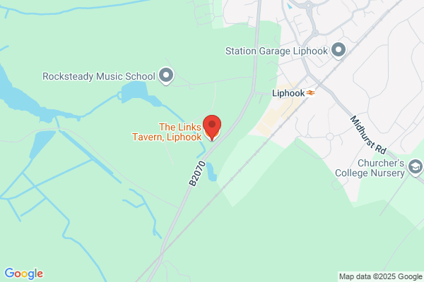 The Links Tavern, Liphook