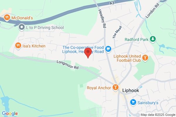 Liphook C Of E Junior School
