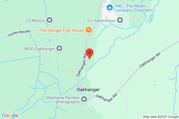 Oakhanger Forestry & Plant Hire