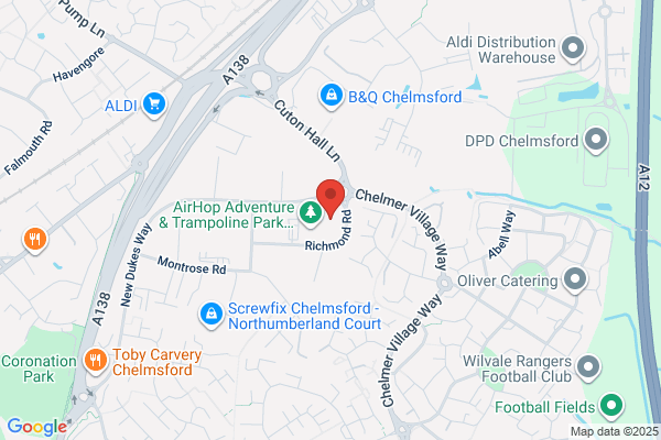DHL Express Service Point (Safestore Chelmsford)