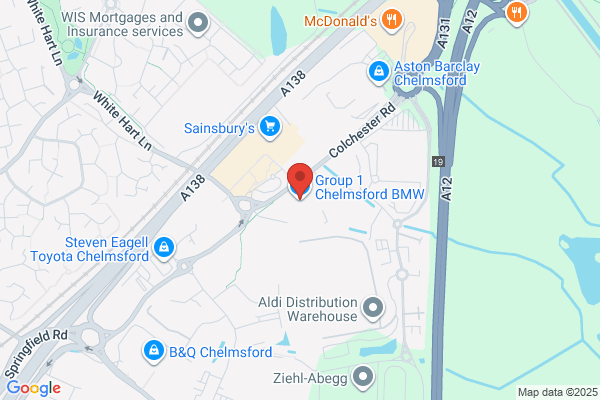 Motability Scheme at Inchcape Chelmsford BMW