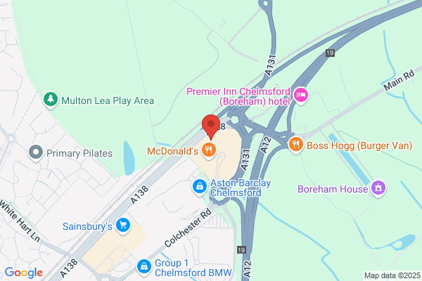 Premier Inn Chelmsford (Springfield) hotel
