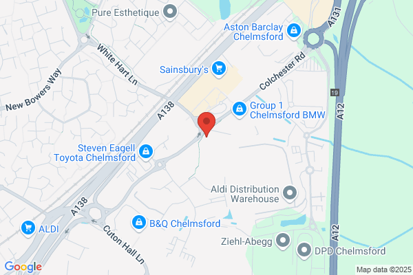Anderson Structures Ltd