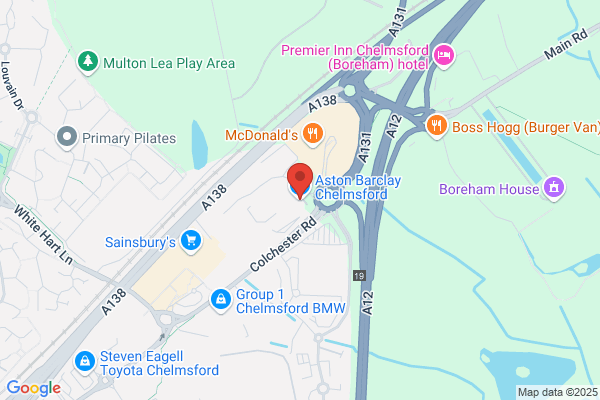 Chelmsford Car Auction Ltd