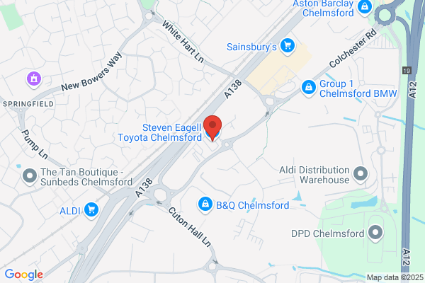 Chelmsford Toyota