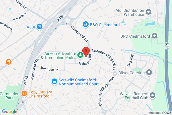Safestore Self Storage Chelmsford