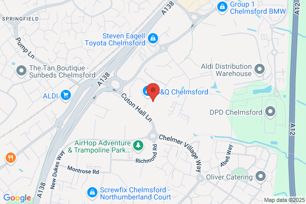 TradePoint Chelmsford