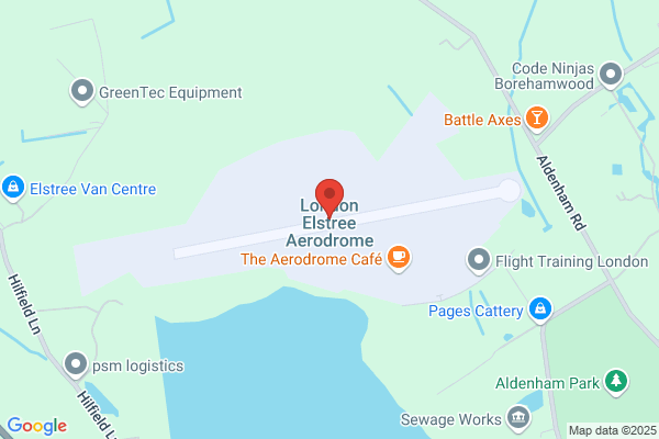 Elstree Aero Club Ltd