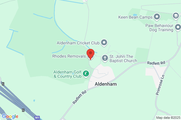 Rudolf Removal Ltd