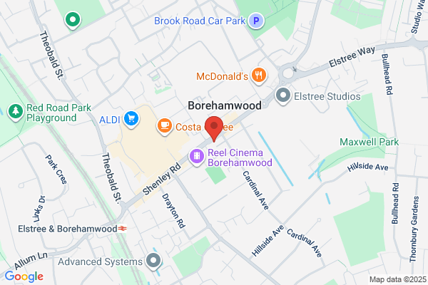 Cake Box Borehamwood