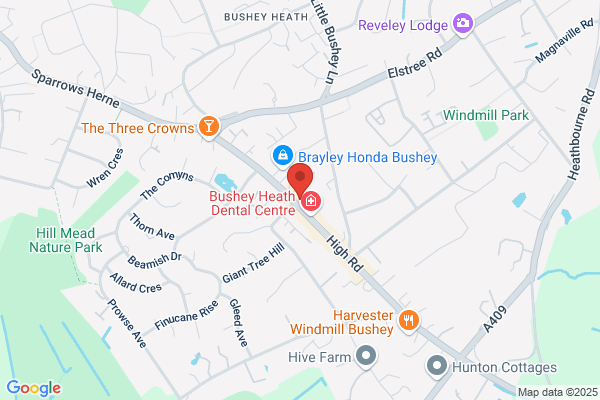 Bushey Heath Post Office
