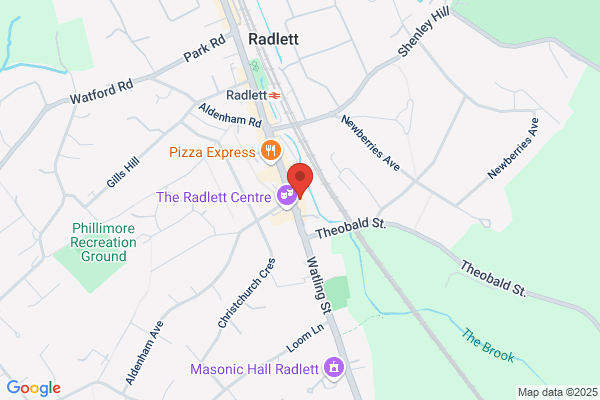 Radlett Post Office
