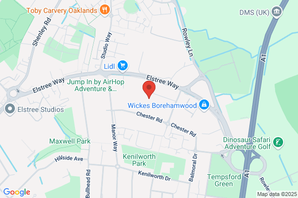 Howdens - Borehamwood