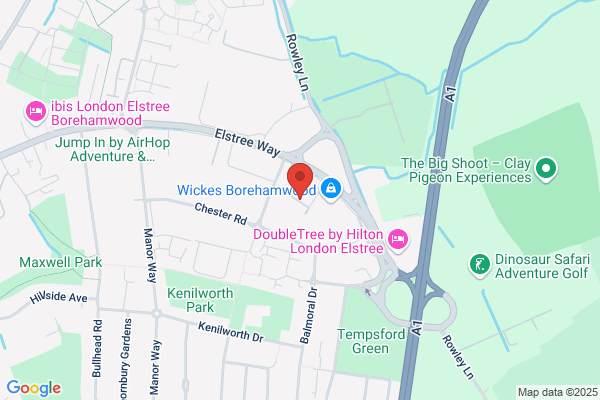 Toolstation Borehamwood Elstree Way