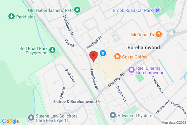 Kinetic Business Centre
