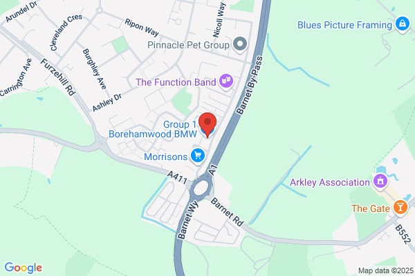 Group 1 Borehamwood BMW