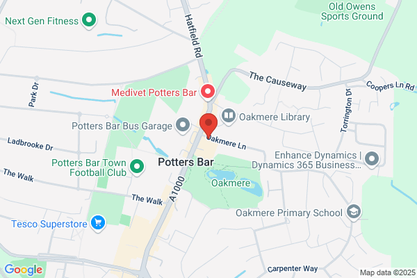 Potters Bar Car Sales