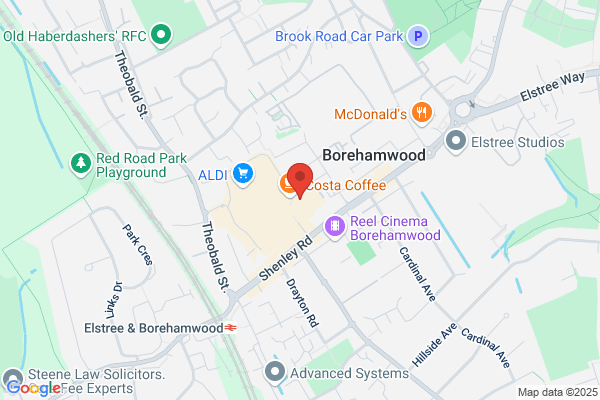 Argos Borehamwood