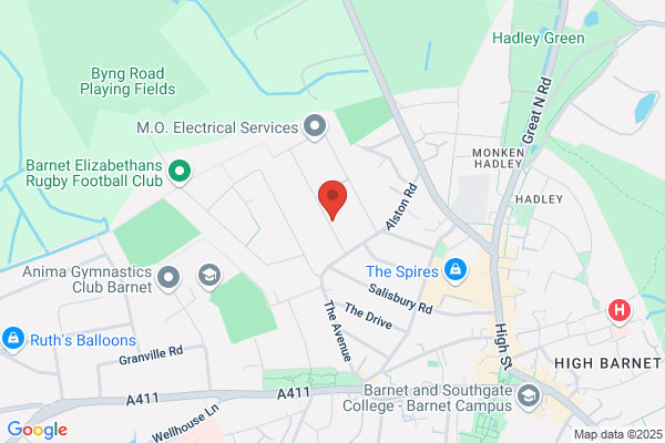 Barnet Cleaners