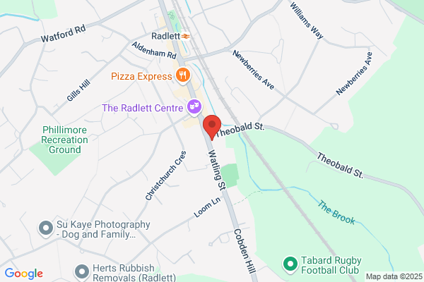 Radlett Mens Club
