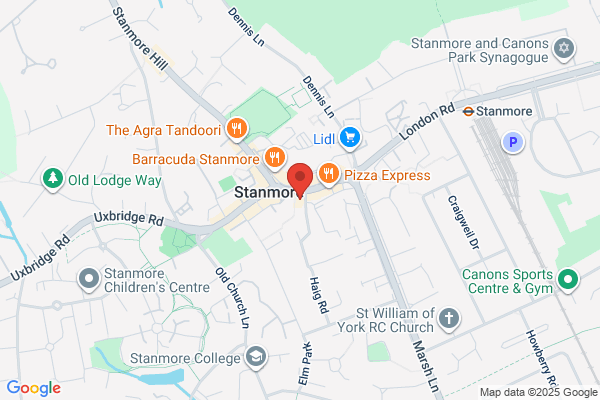 Stanmore Institute Club