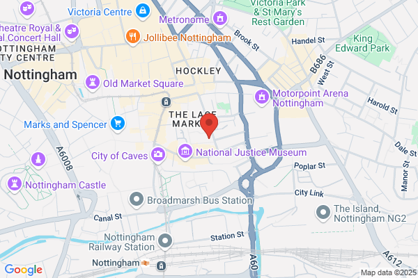 Hampden Data Services Ltd