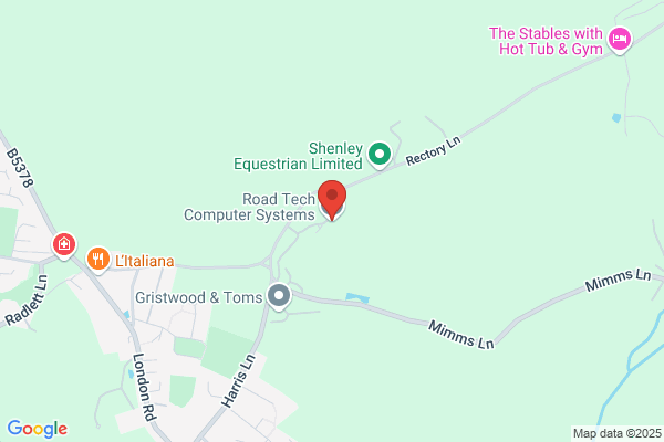 Radia Computer Services Ltd
