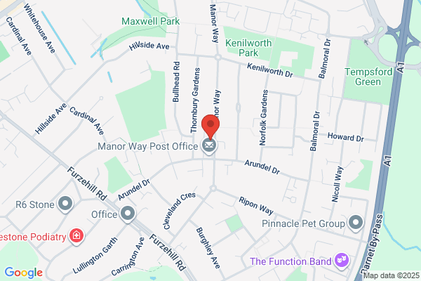 DPD Parcel Shop Location - Hale Pharmacy (Numark)