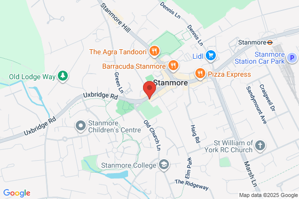 Domino's Pizza - London - Stanmore