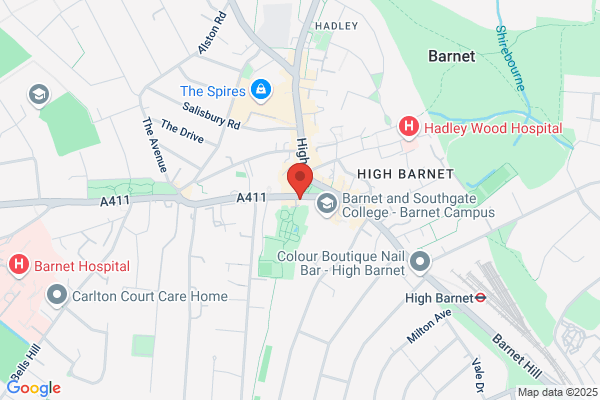 GM Dental And Implant Centre Barnet