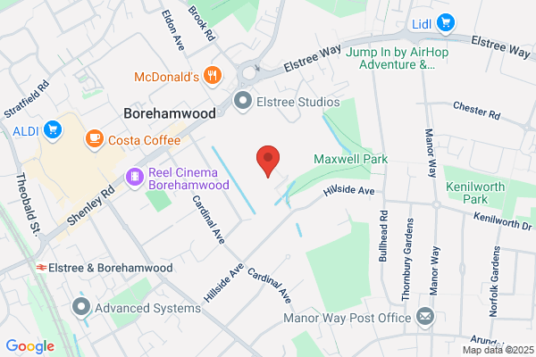 Vision Express Opticians at Tesco - Borehamwood