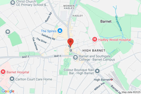 Specsavers Opticians and Audiologists - Barnet