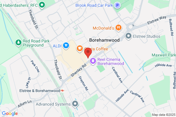 Medicspot Clinic Borehamwood Town Centre