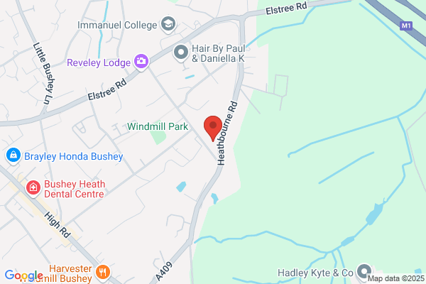 Spire Bushey Urology & Men's Health Clinic