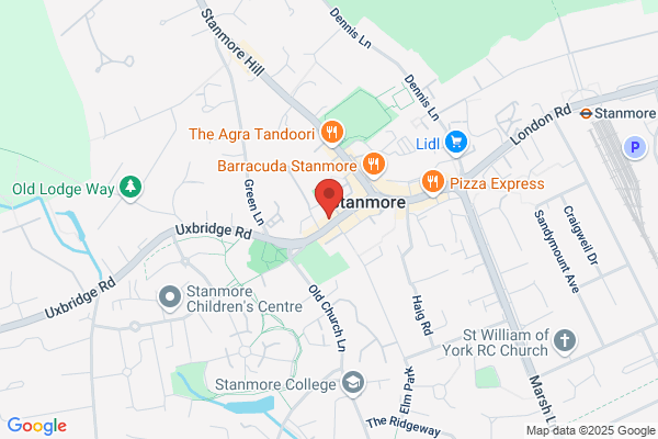 Hamptons Estate Agents Stanmore