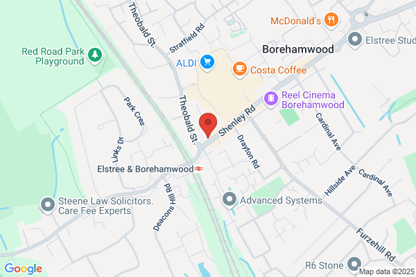 Simmons Radlett