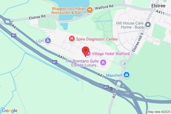 Village Gym London Watford
