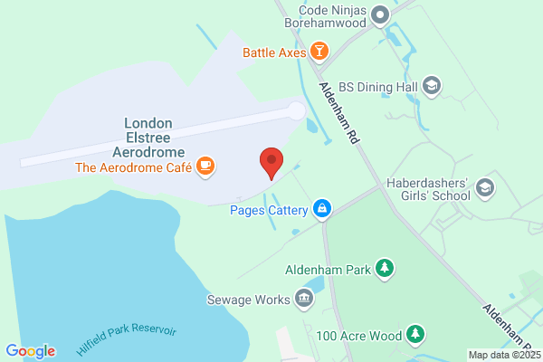 The London School Of Flying