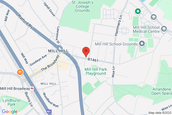 Mill Hill Motors Ltd