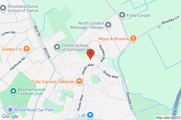 Gardening Services Shenley